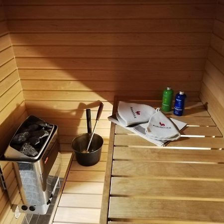 Uro Ammatour Apartments מראה חיצוני תמונה