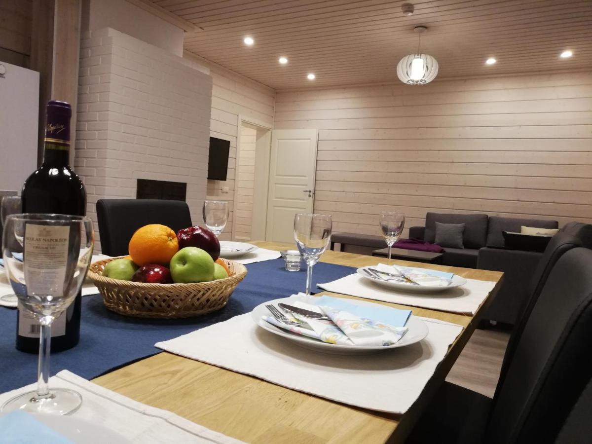 Uro Ammatour Apartments מראה חיצוני תמונה